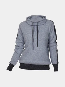 Свитры и кардиганы Marc & Andre модель W21-00CH817-gray Фото