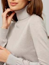Свитры и кардиганы Marc & Andre модель W21-00SC118-gray Фото