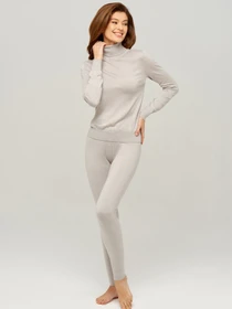 Свитры и кардиганы Marc & Andre модель W21-00SC118-gray Фото