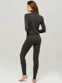 Свитры и кардиганы Marc & Andre модель W21-00SC318-gray Фото
