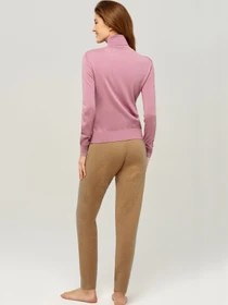 Свитры и кардиганы Marc & Andre модель W21-00SC518-pink Фото