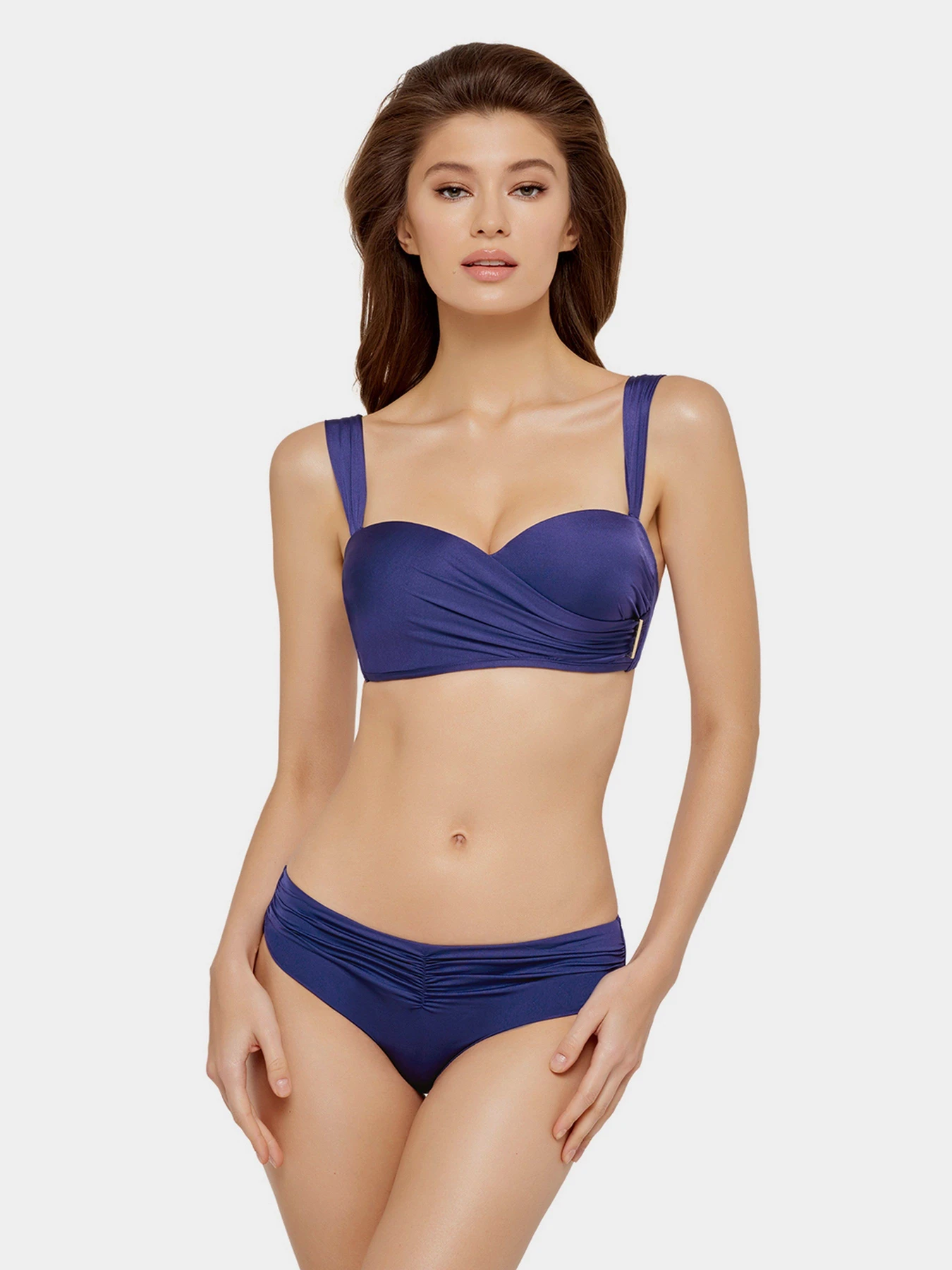 Одежда для пляжа Marc & Andre модель L1936-Y-982-N-blue Одежда для пляжа Marc & Andre модель L1936-Y-982-N-blue Фото