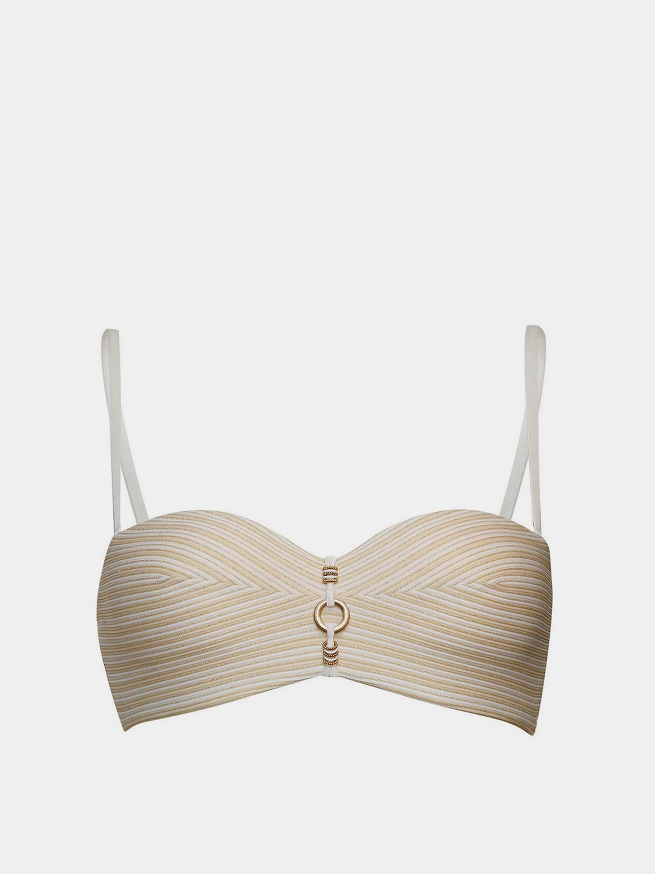 Одяг для пляжу Marc & Andre модель L2023-Y-992-beige Одяг для пляжу Marc & Andre модель L2023-Y-992-beige Фото