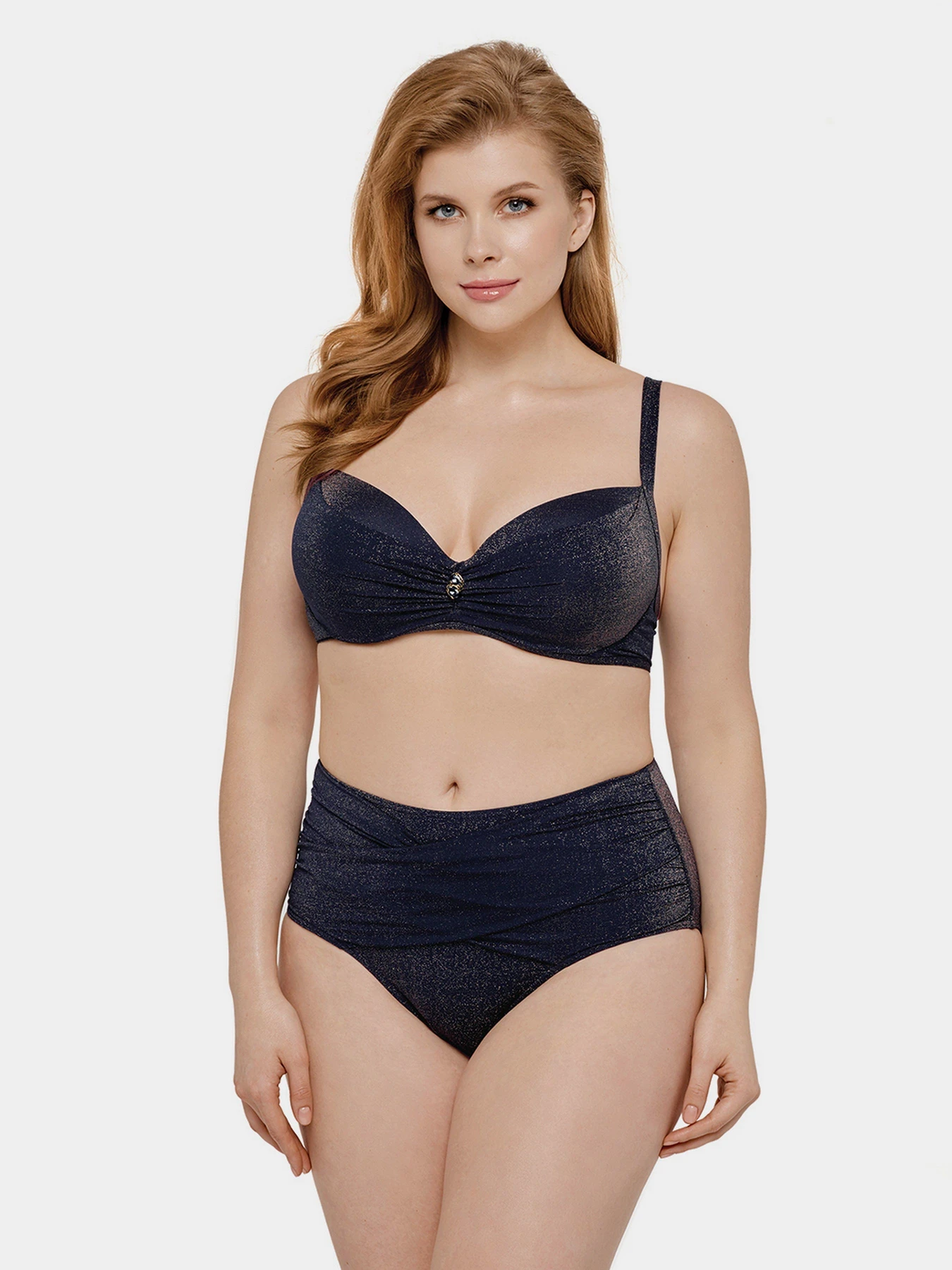 Одежда для пляжа Marc & Andre модель L2022-ZP-HWF-light blue Фото