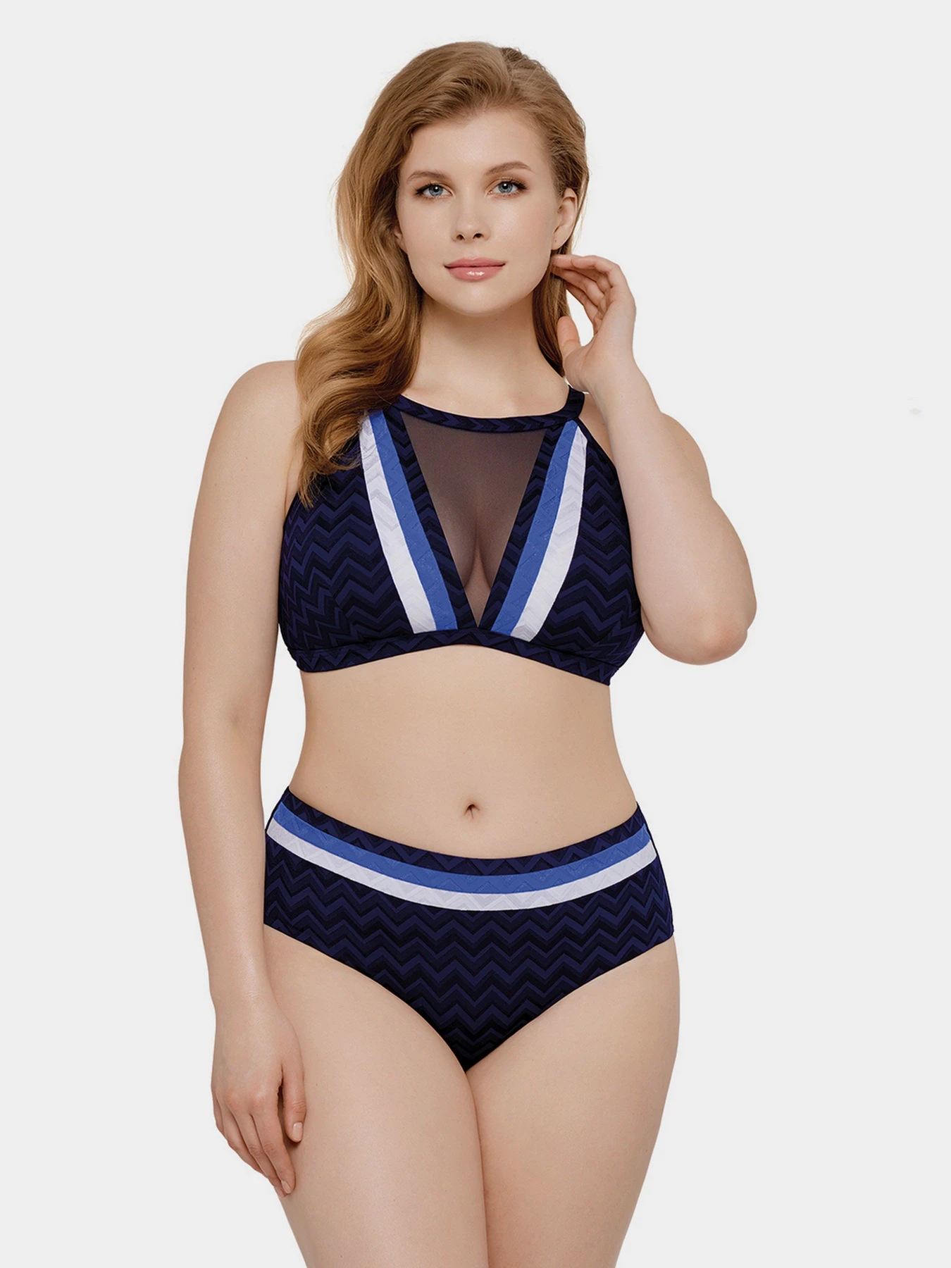 Одежда для пляжа Marc & Andre модель L2030-YP-602-light blue Фото