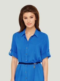 Одяг для пляжу Marc & Andre модель LD20-01-light blue Фото