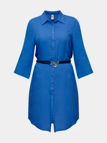 Одяг для пляжу Marc & Andre модель LD20-01-light blue Фото