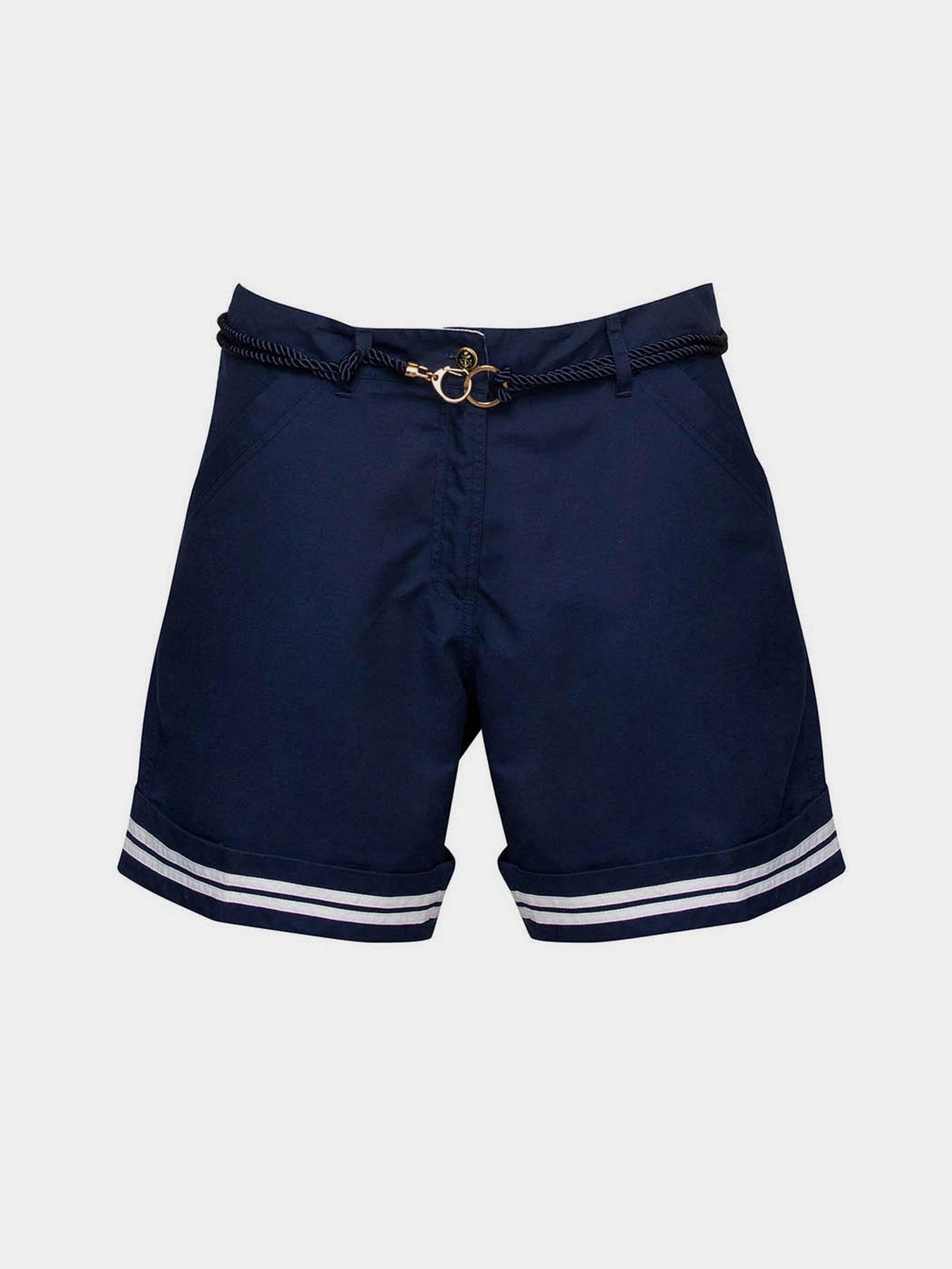 Шорты Marc & Andre модель LS15-05-blue Шорты Marc & Andre модель LS15-05-blue Фото