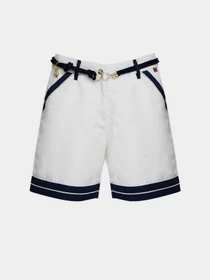 Шорты Marc & Andre модель LS16-07-wht Фото