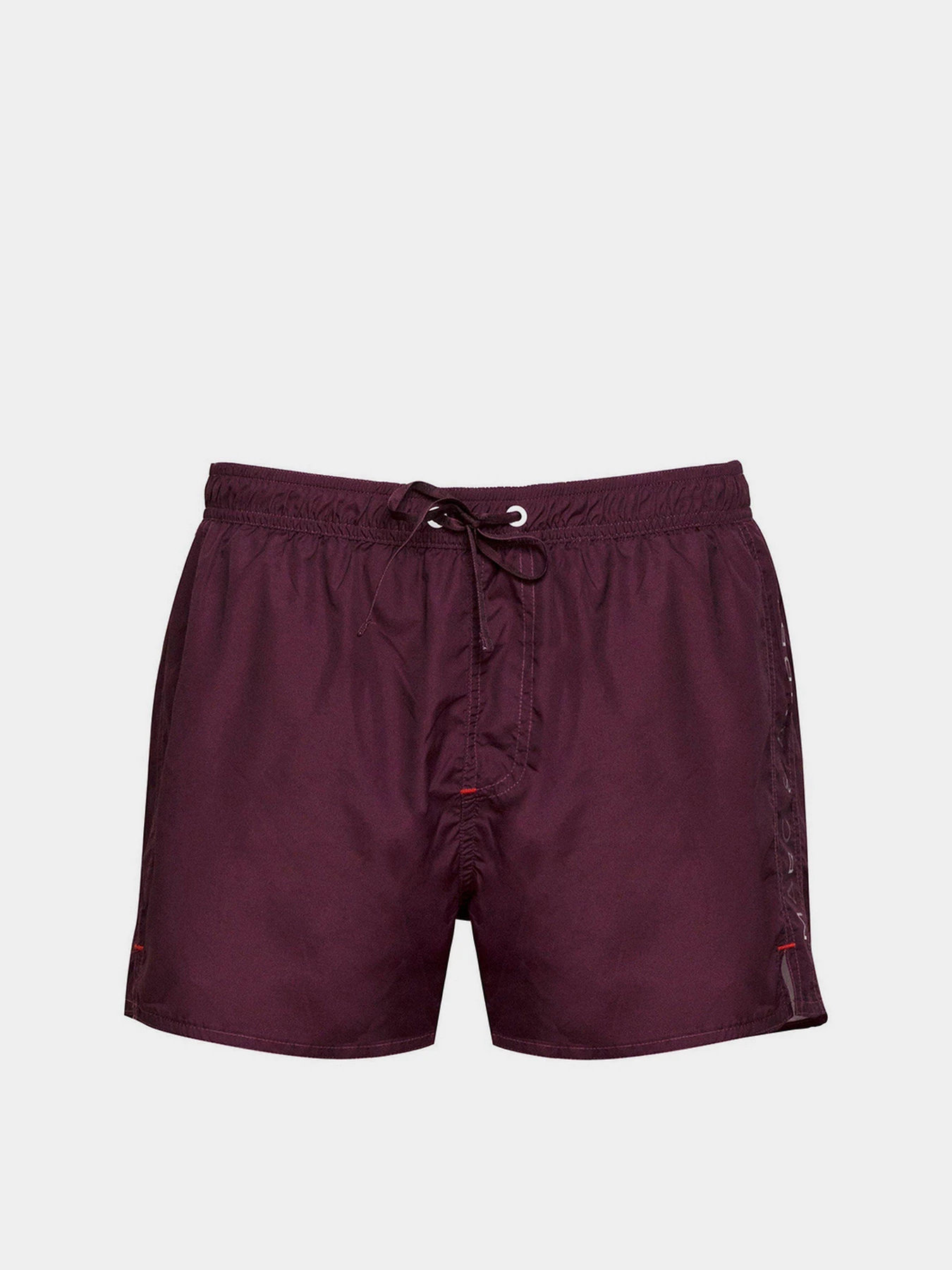 Одяг для пляжу Marc & Andre модель MS17-04-dark red Одяг для пляжу Marc & Andre модель MS17-04-dark red Фото
