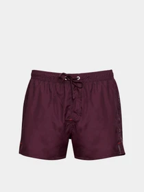 Одяг для пляжу Marc & Andre модель MS17-04-dark red Фото