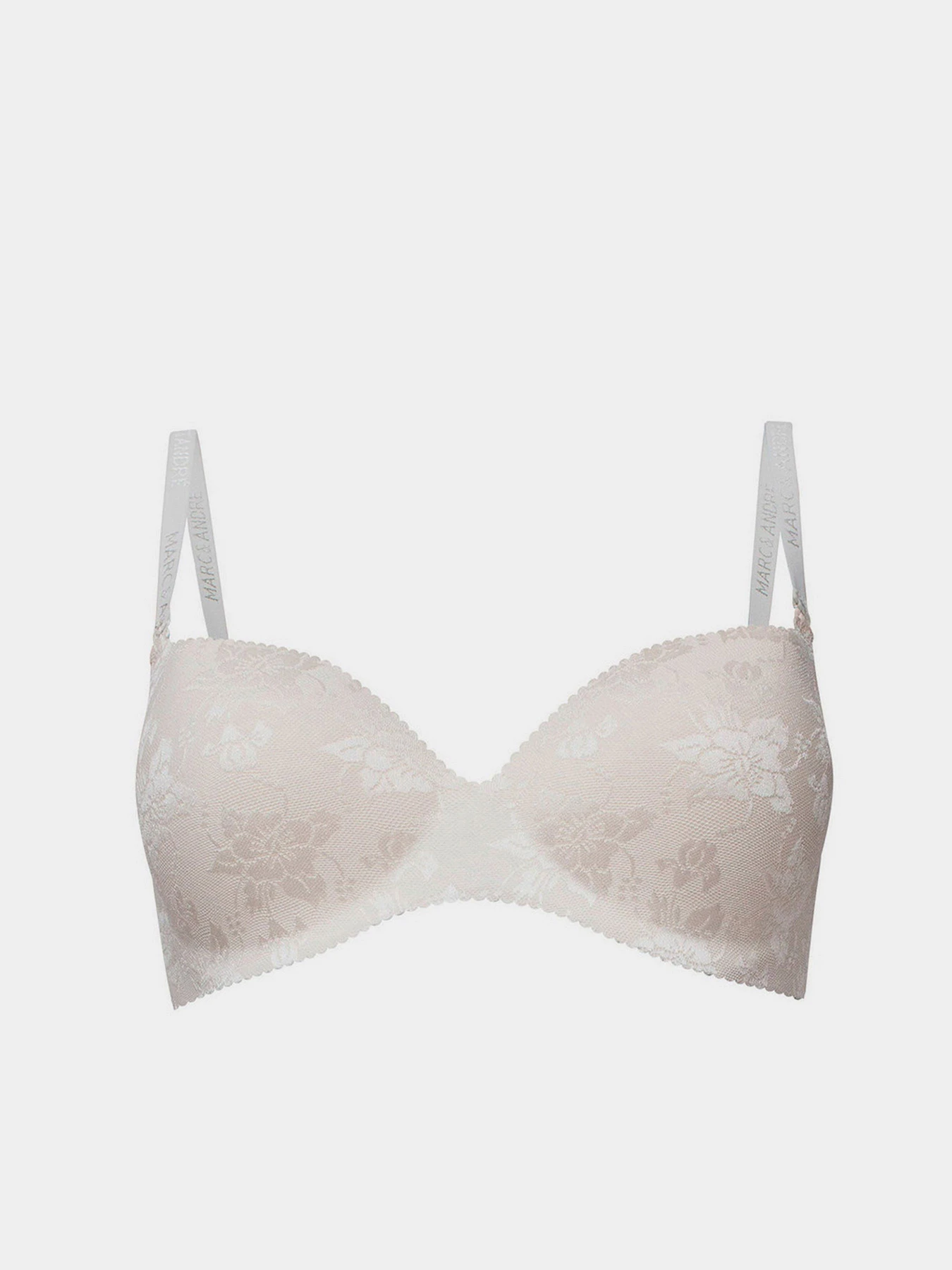 Нижнее белье Marc & Andre модель A4-0218-ivory Нижнее белье Marc & Andre модель A4-0218-ivory Фото