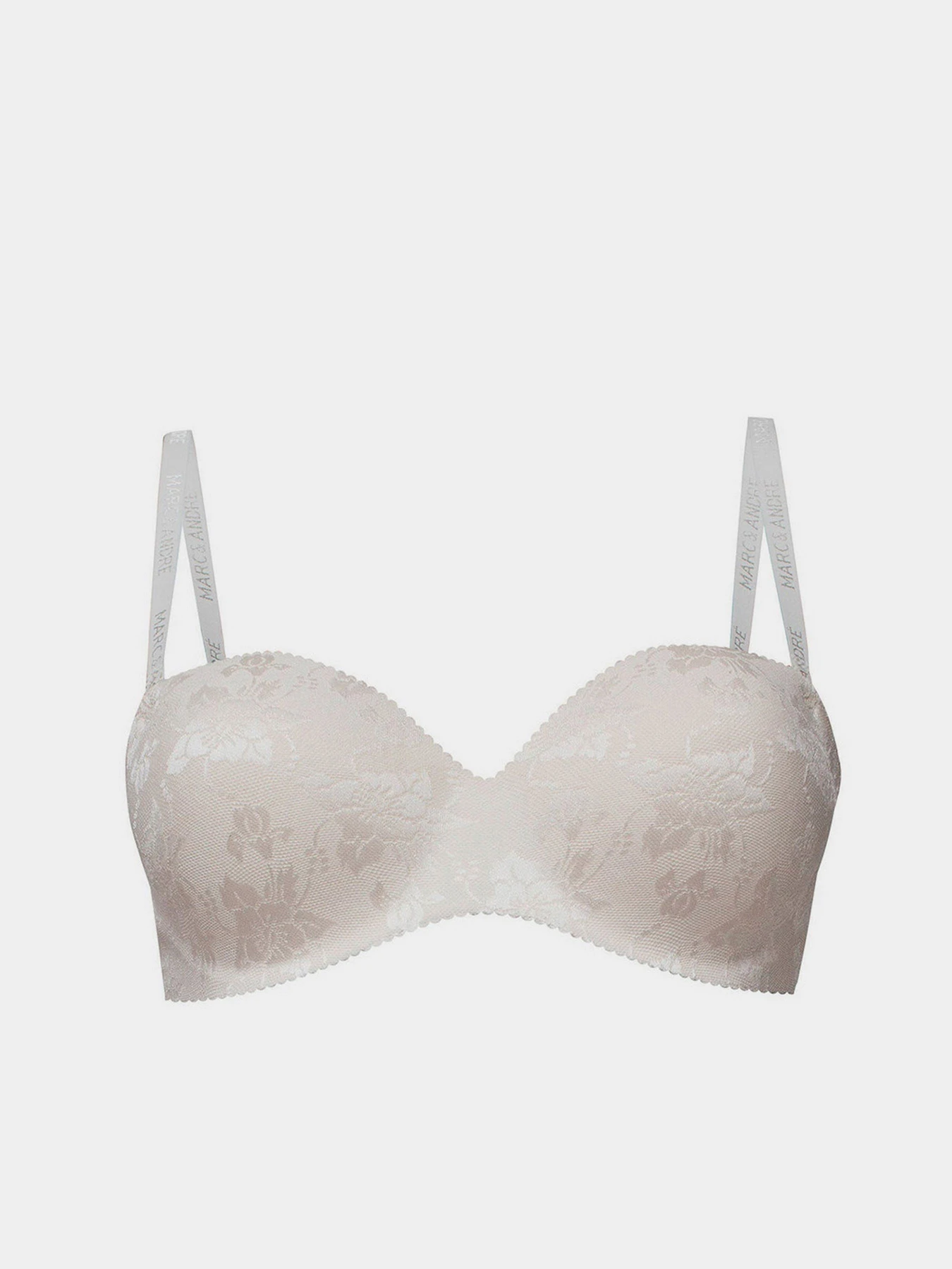Нижнее белье Marc & Andre модель A4-0242-ivory Нижнее белье Marc & Andre модель A4-0242-ivory Фото