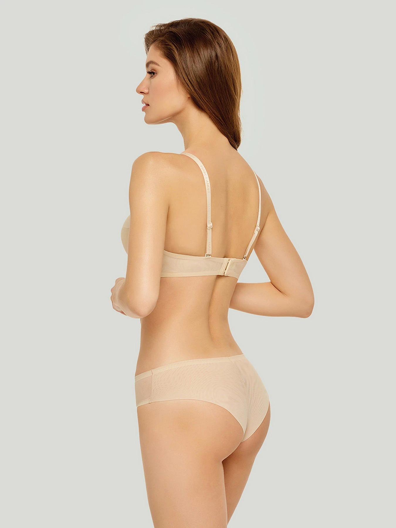 Нижнее белье Marc & Andre модель A6-0748-beige Нижнее белье Marc & Andre модель A6-0748-beige Фото