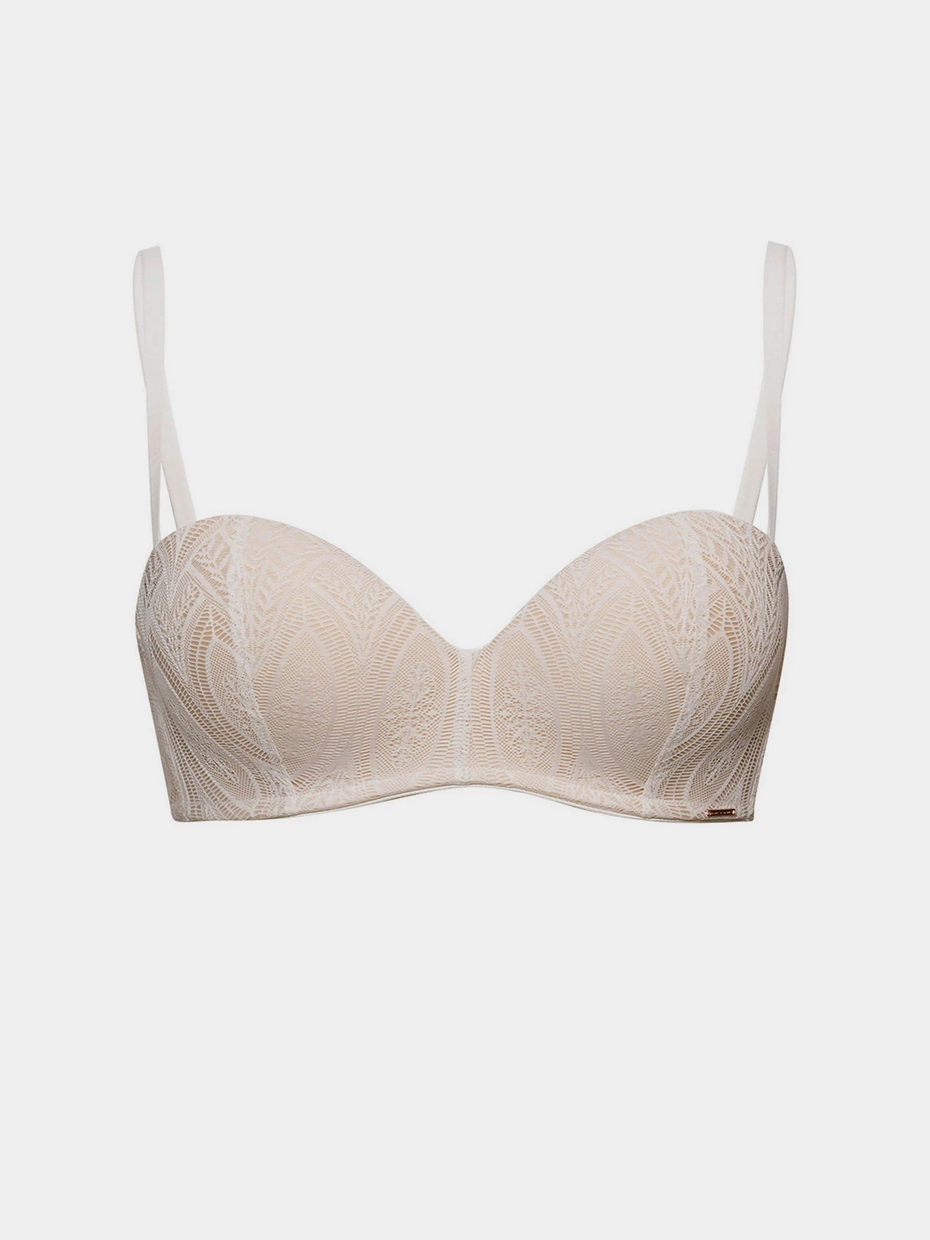 Нижнее белье Marc & Andre модель S21-0313-BNM-LY-ivory Нижнее белье Marc & Andre модель S21-0313-BNM-LY-ivory Фото