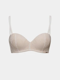 Нижнее белье Marc & Andre модель S21-0313-BNM-LY-ivory Фото