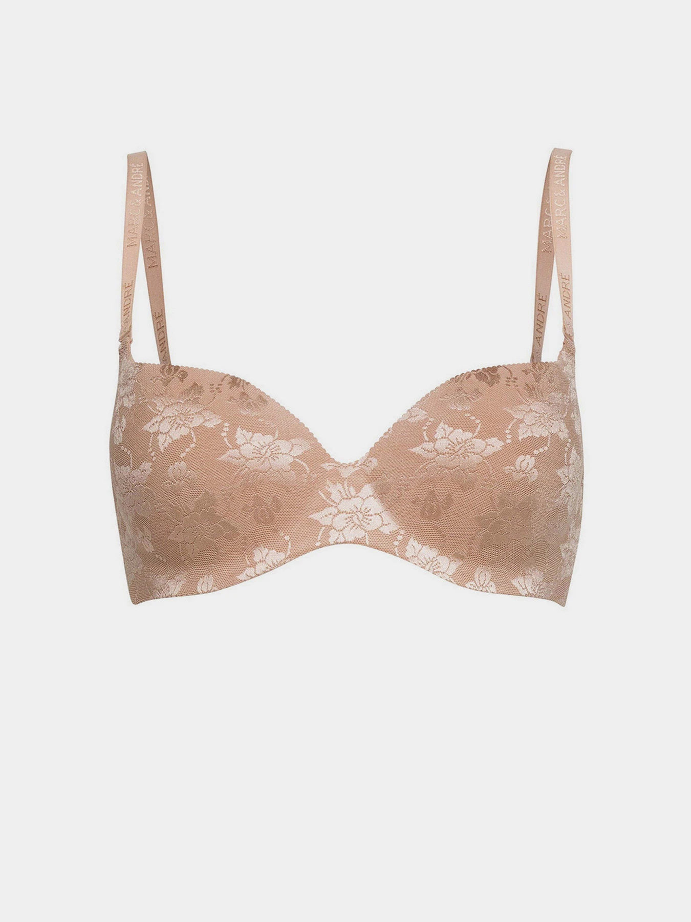 Нижнее белье Marc & Andre модель S8-1218-beige Нижнее белье Marc & Andre модель S8-1218-beige Фото