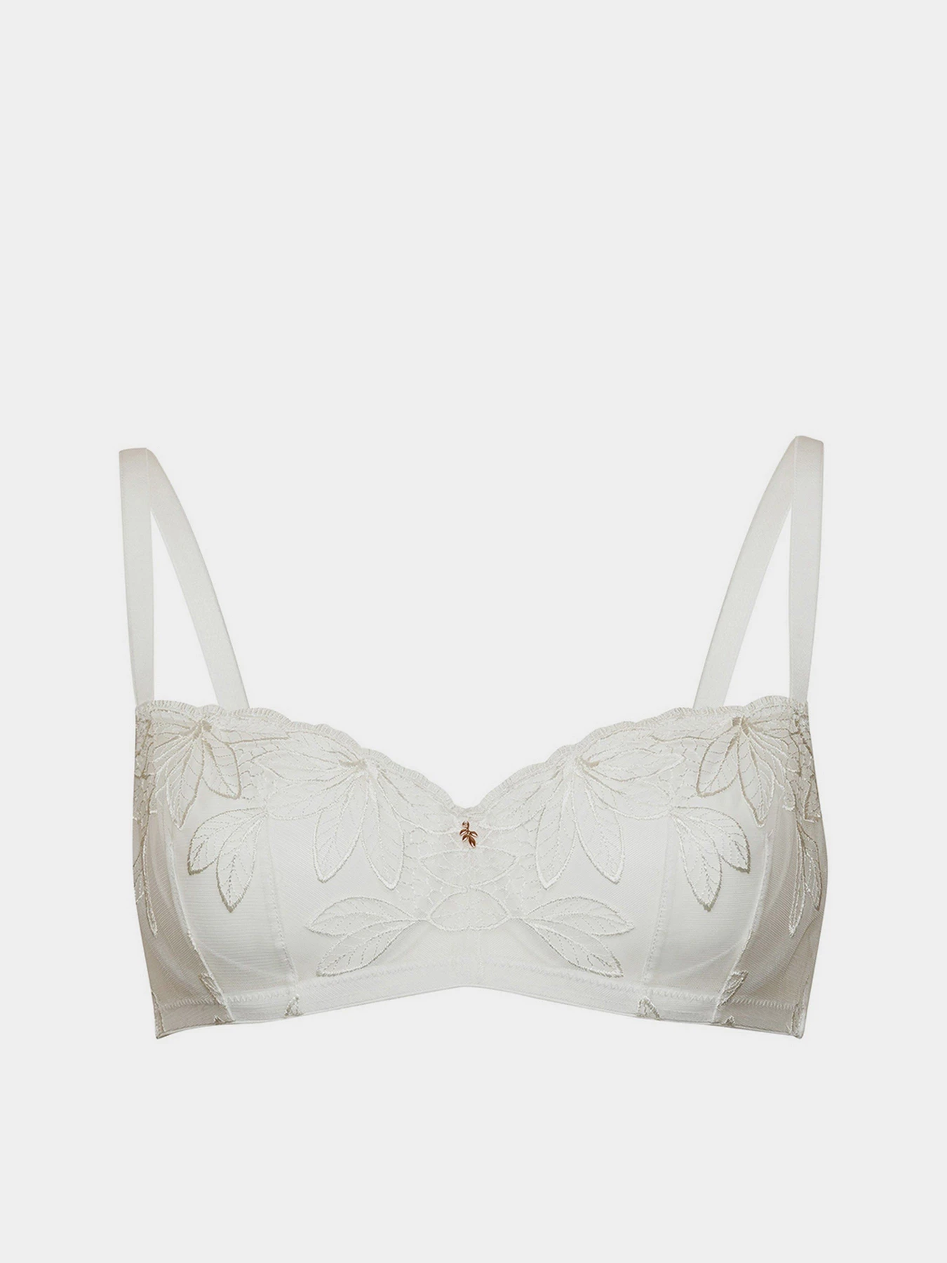 Нижнее белье Marc & Andre модель S22-0711-BNS-LY-Белый Нижнее белье Marc & Andre модель S22-0711-BNS-LY-Белый Фото