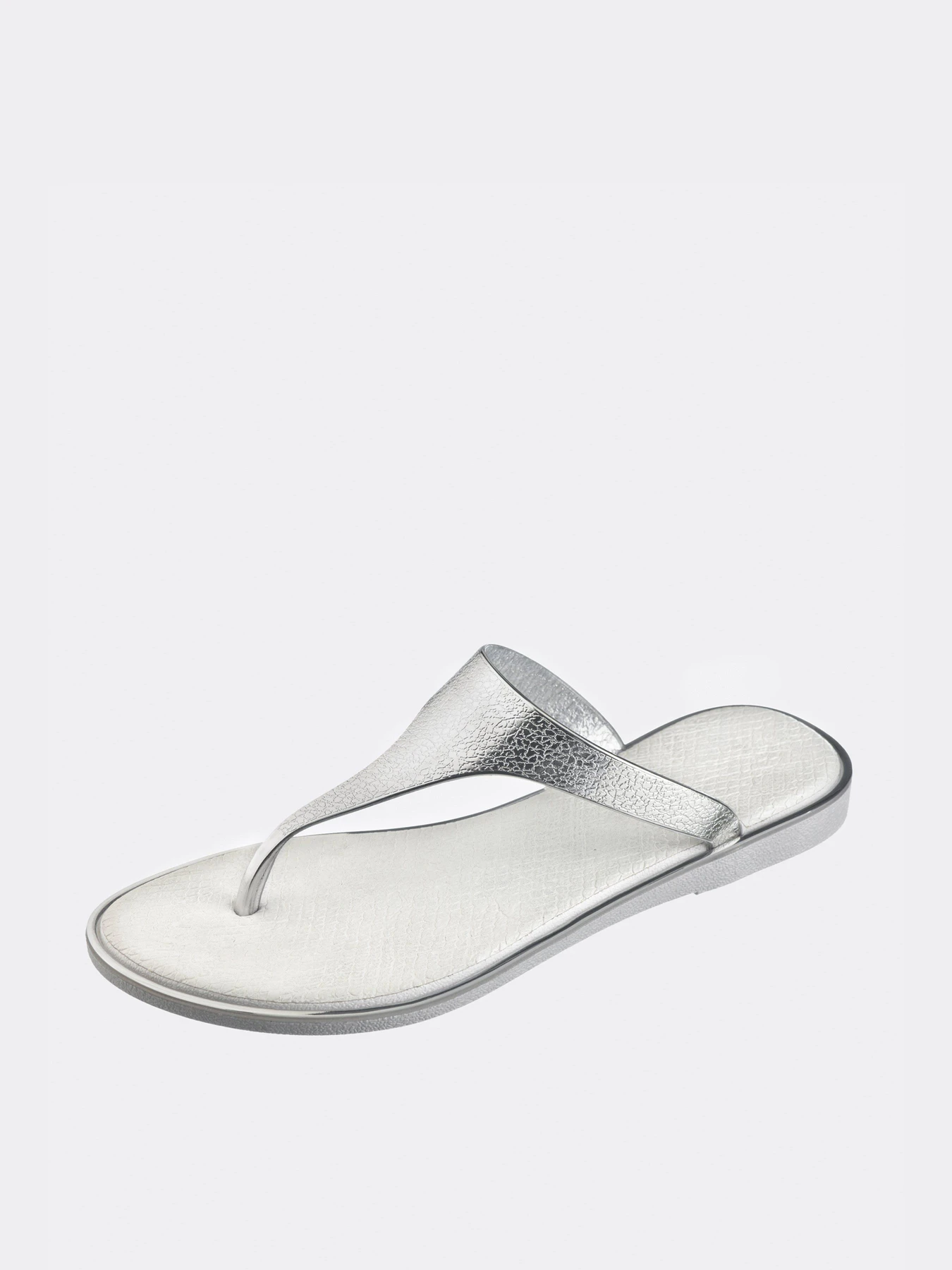 Сандалии Marc & Andre модель SA22-06-silvery Фото