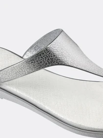 Сандалии Marc & Andre модель SA22-06-silvery Фото