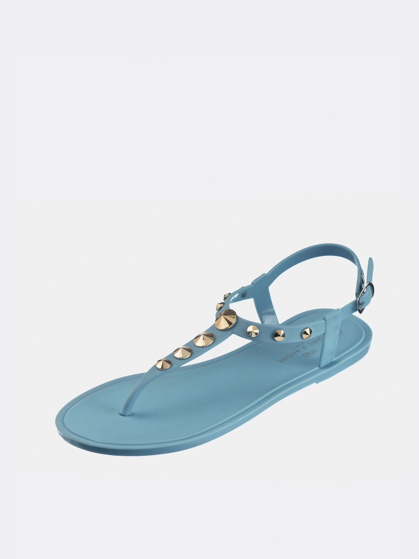 Сандалии Marc & Andre модель SA22-07-blue Сандалии Marc & Andre модель SA22-07-blue Фото