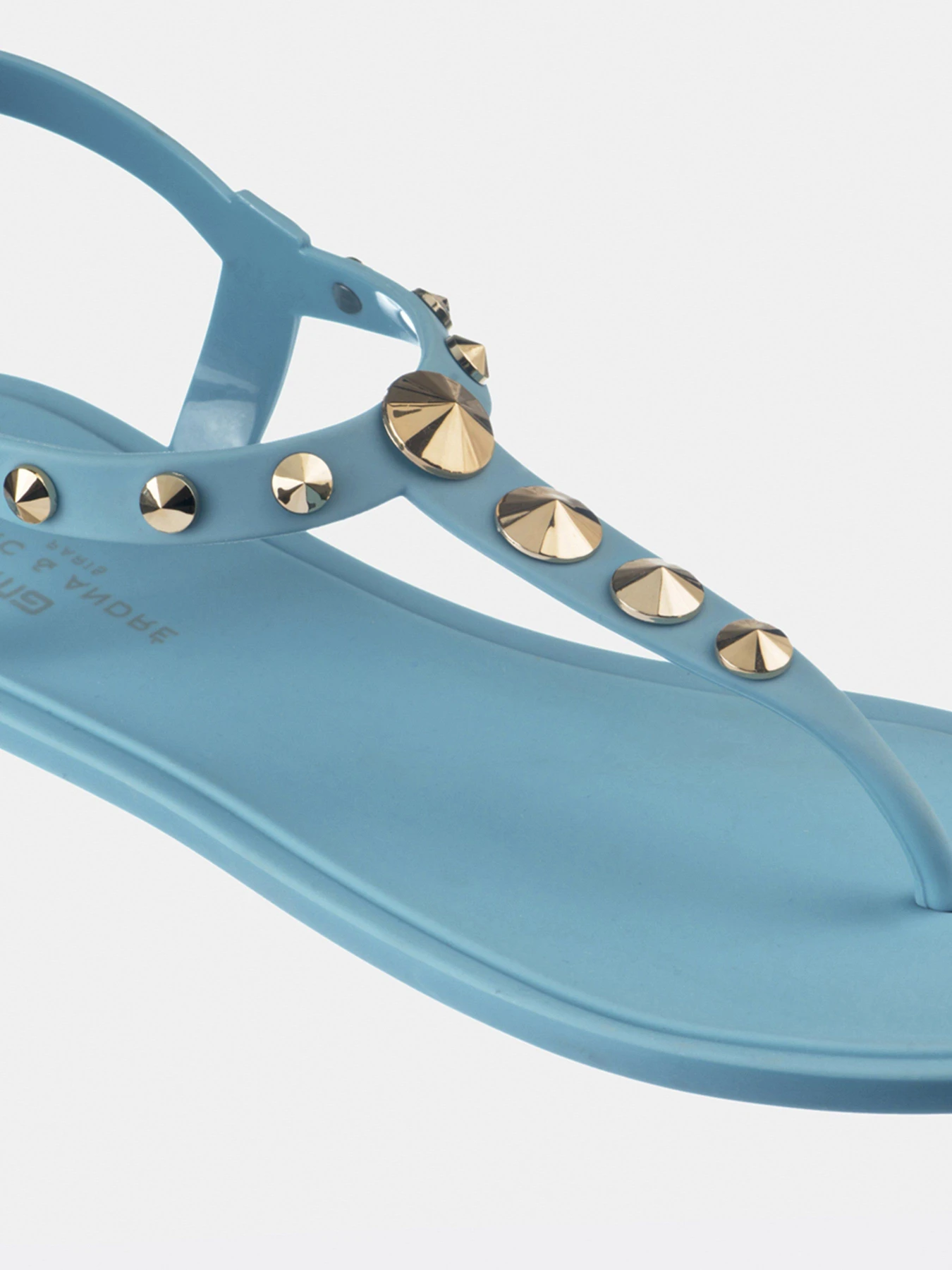 Сандалии Marc & Andre модель SA22-07-blue Сандалии Marc & Andre модель SA22-07-blue Фото