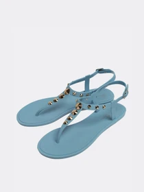 Сандалии Marc & Andre модель SA22-07-blue Фото
