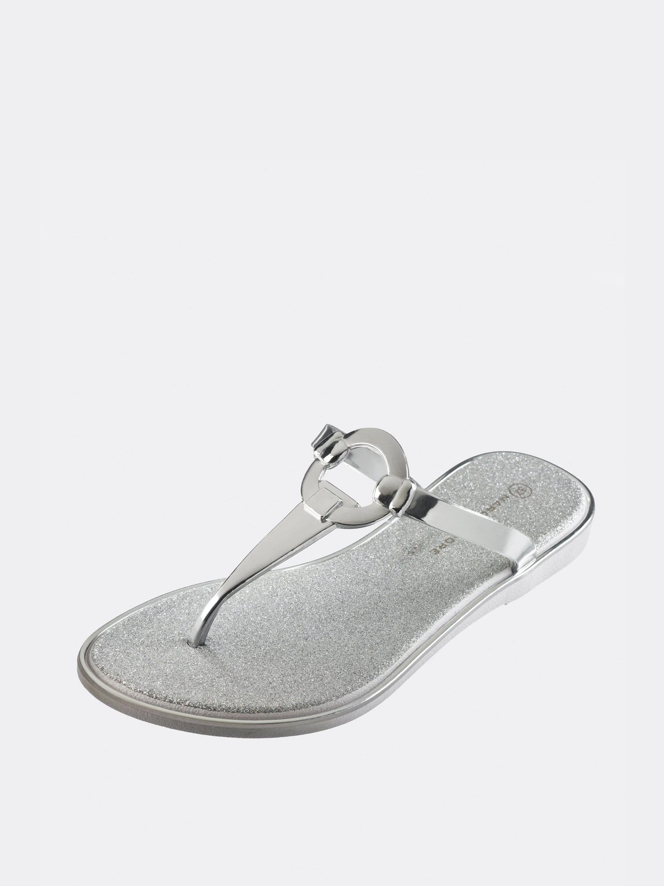 Сандалії Marc & Andre модель SA22-11-silvery Фото