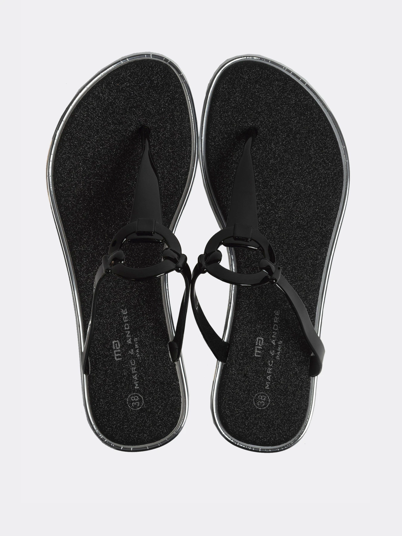 Сандалії Marc & Andre модель SA22-13-blck Фото