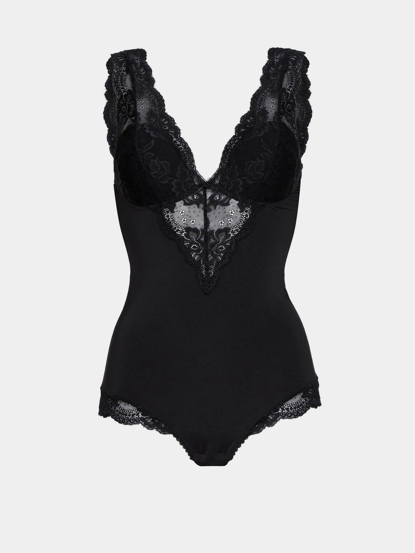 Боді та корсети Marc & Andre модель A2-0753-blck Боді та корсети Marc & Andre модель A2-0753-blck Фото