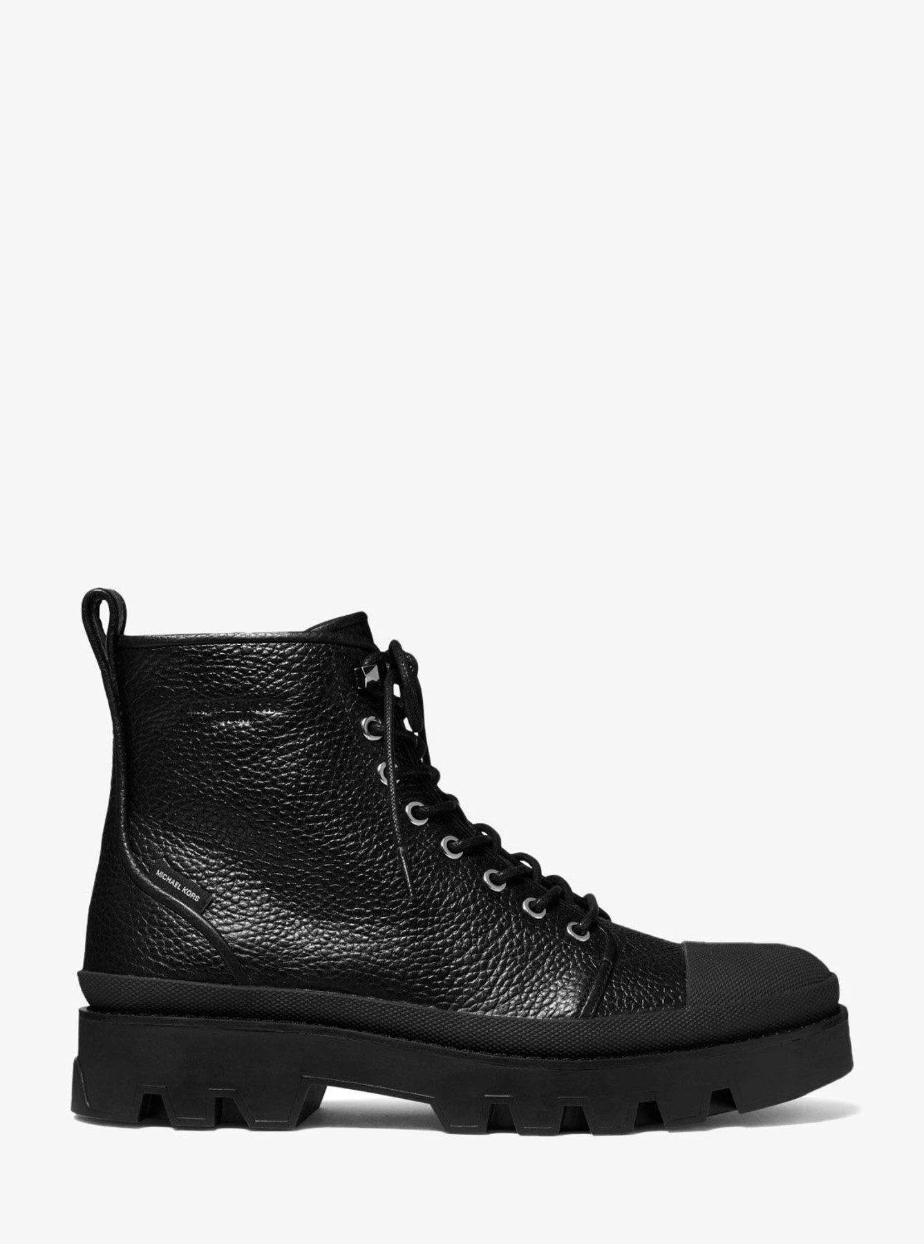 Ботинки и сапоги Michael Kors Colin модель 42F0COFE6L_001 Ботинки и сапоги Michael Kors Colin модель 42F0COFE6L_001 Фото