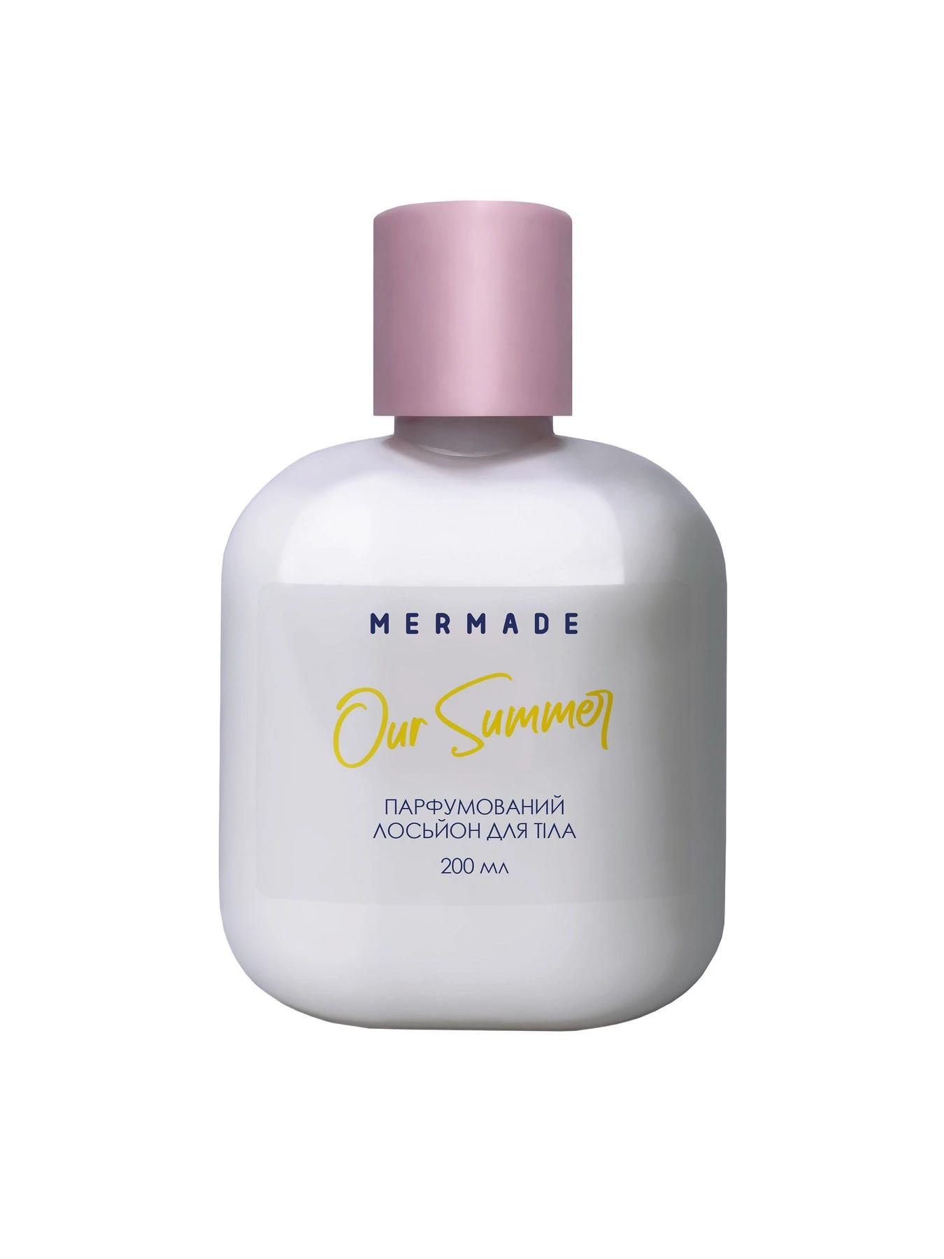 Парфумований лосьйон для тіла Our Summer MERMADE модель 4820241302680 Фото