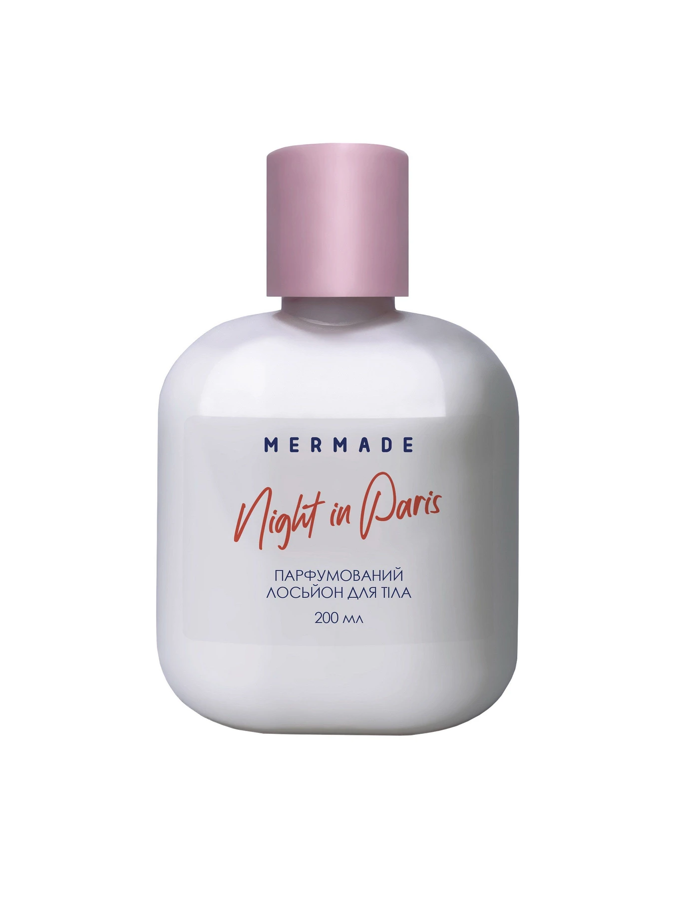 Парфумований лосьйон для тіла Night In Paris MERMADE модель 4820241302710 Фото