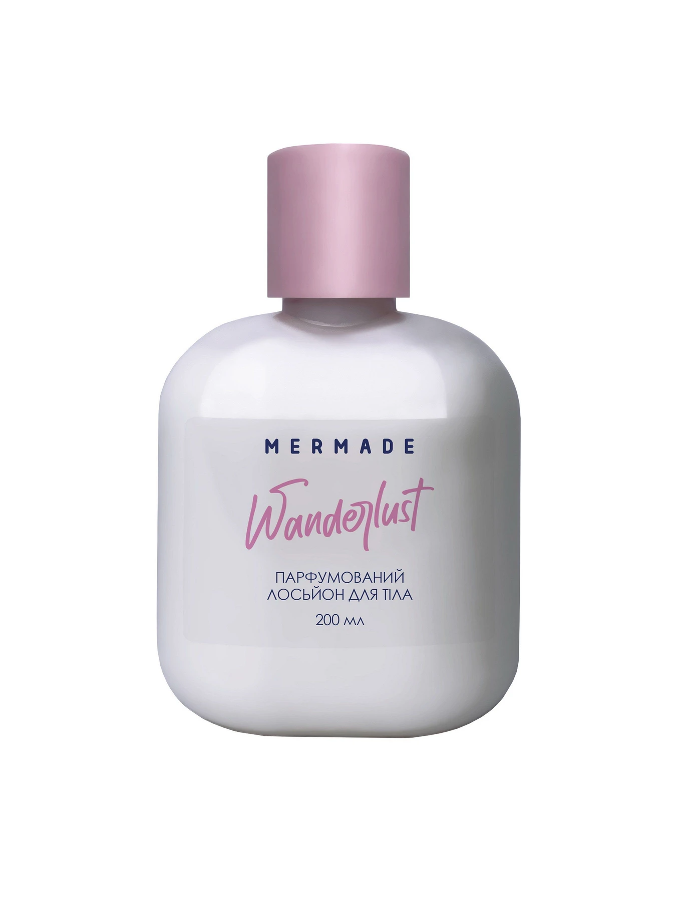 Парфумований лосьйон для тіла Wanderlust MERMADE модель 4820241302673 Фото