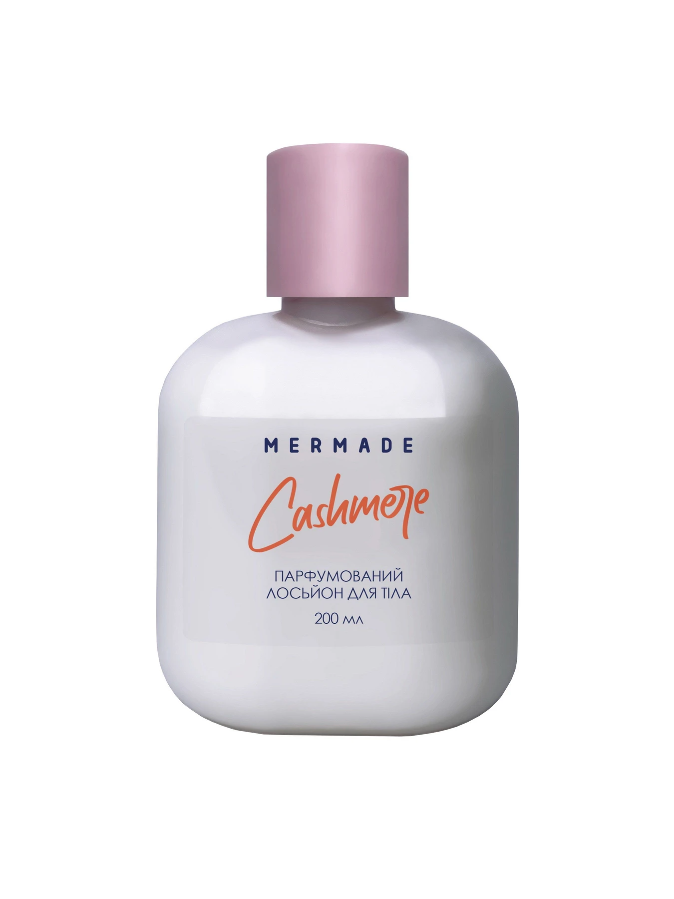Парфюмированный лосьон для тел Cashmere MERMADE модель 4820241302741 Фото