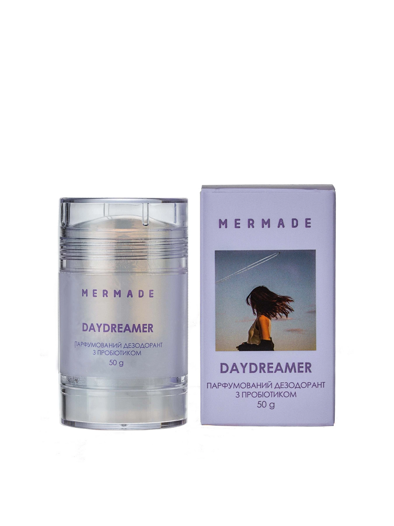 Парфюмированный дезодорант Daydreamer MERMADE модель 4820241301959 Фото