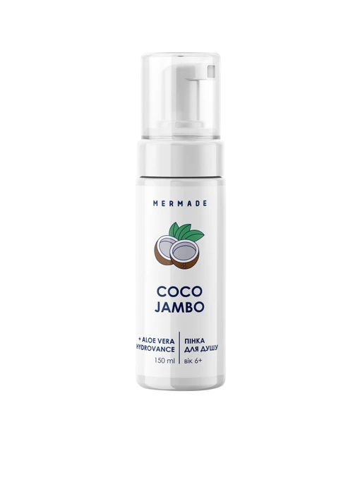 Пенка для душа Coco Jambo MERMADE модель 4823122900333 Фото