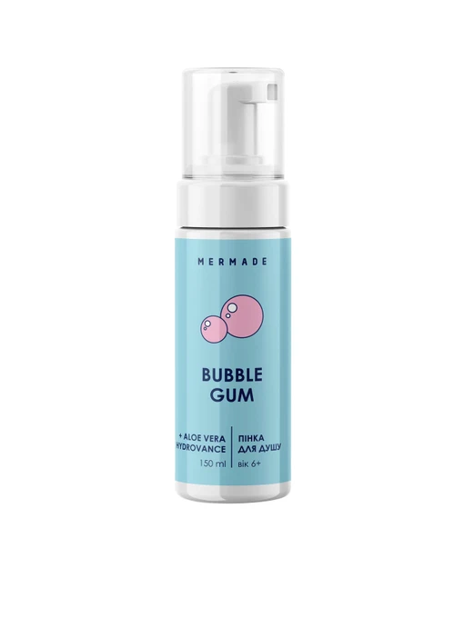 Пенка для душа Bubble Gum MERMADE модель 4823122900302 Фото