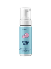 Пенка для душа Bubble Gum MERMADE модель 4823122900302 Фото