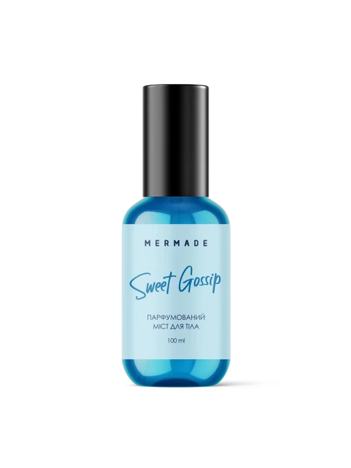 Парфумований міст для тіла Sweet Gossip MERMADE модель 4823122900852 Фото