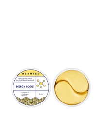 Витаминизированные патчи Energy Boost MERMADE модель 4820241302154 Фото