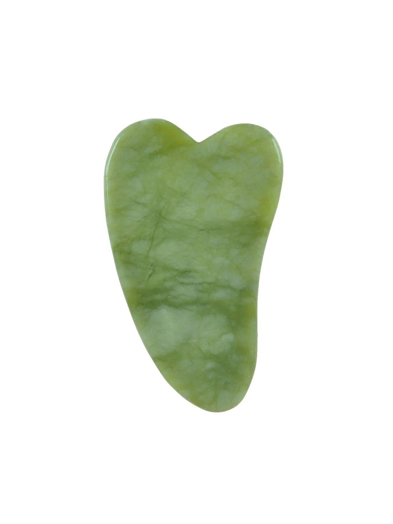 Нефритовый скребок гуаша Gua Sha.Me MERMADE модель 2000000239002 Фото
