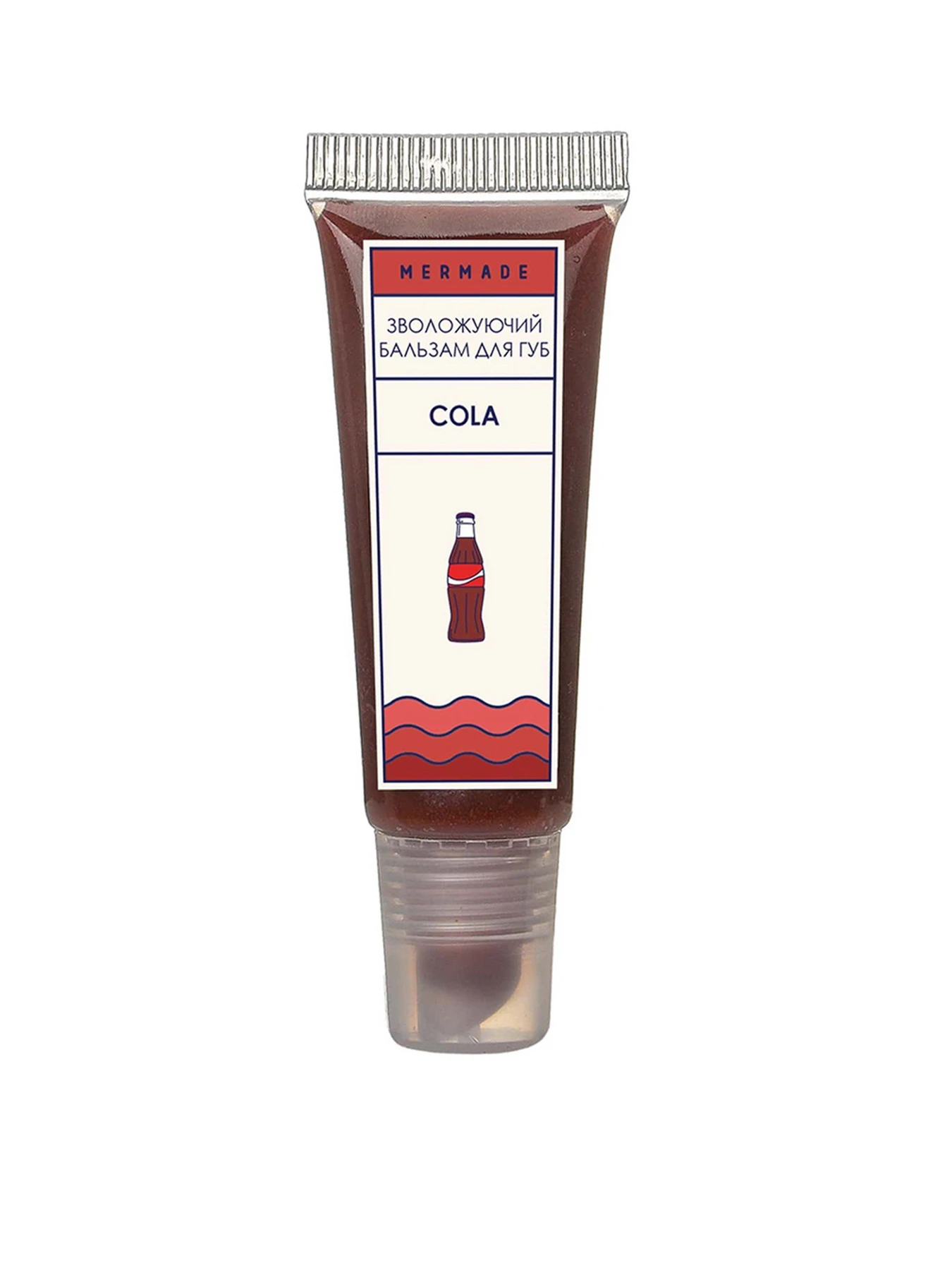Увлажняющий бальзам для губ Cola MERMADE модель 4820241302437 Фото