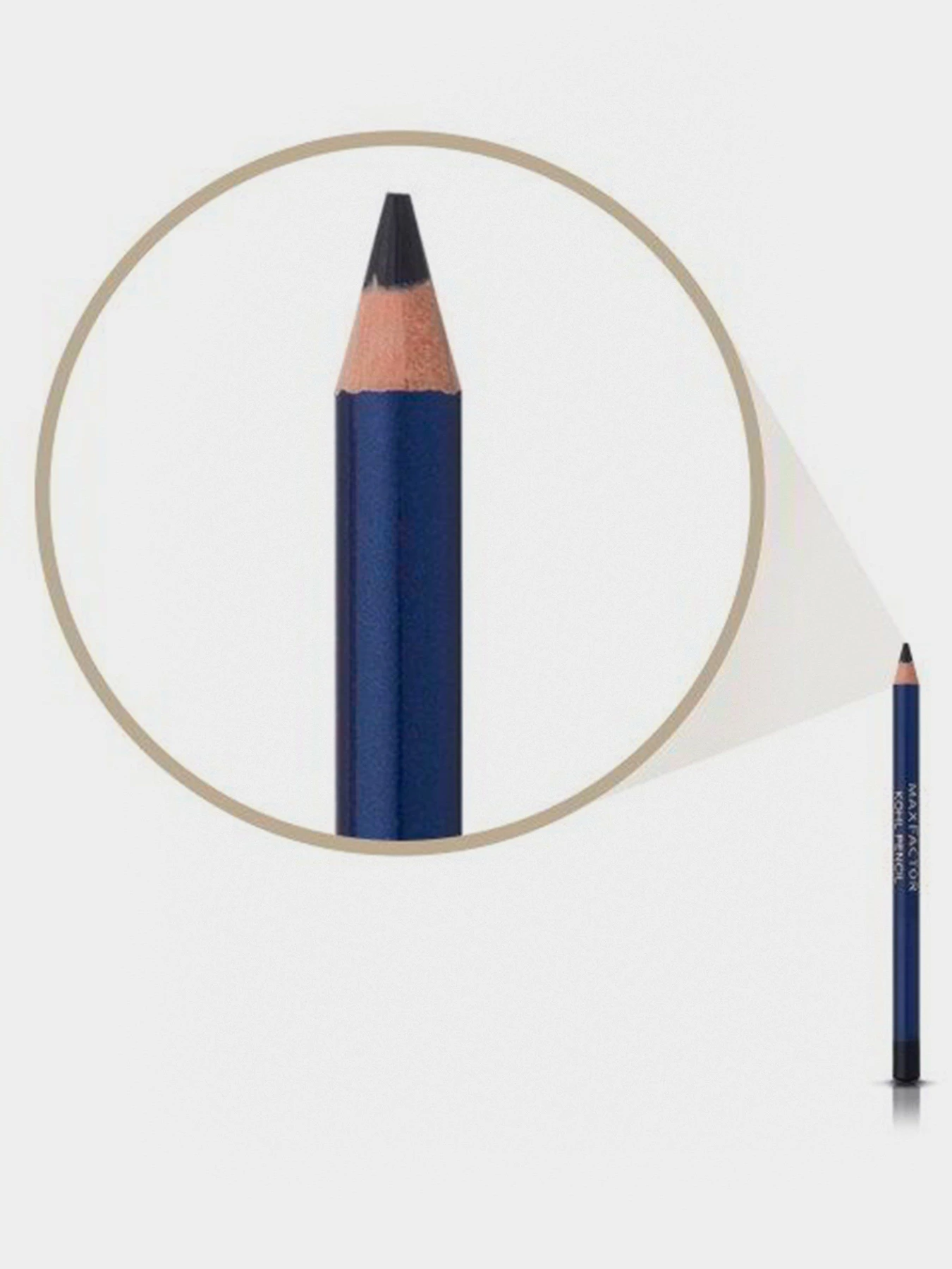 Олівець для очей Kohl Pencil MAX FACTOR модель 50544691 Олівець для очей Kohl Pencil MAX FACTOR модель 50544691 Фото