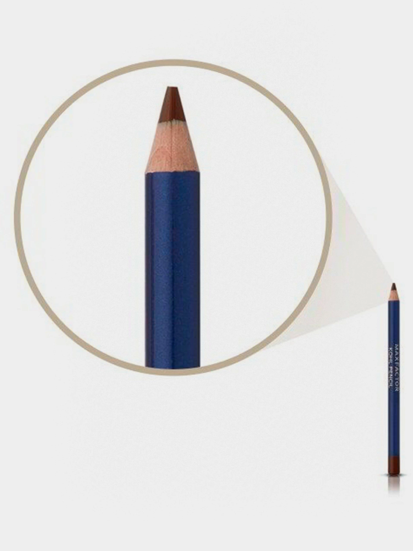 Олівець для очей Kohl Pencil MAX FACTOR модель 50544684 Олівець для очей Kohl Pencil MAX FACTOR модель 50544684 Фото