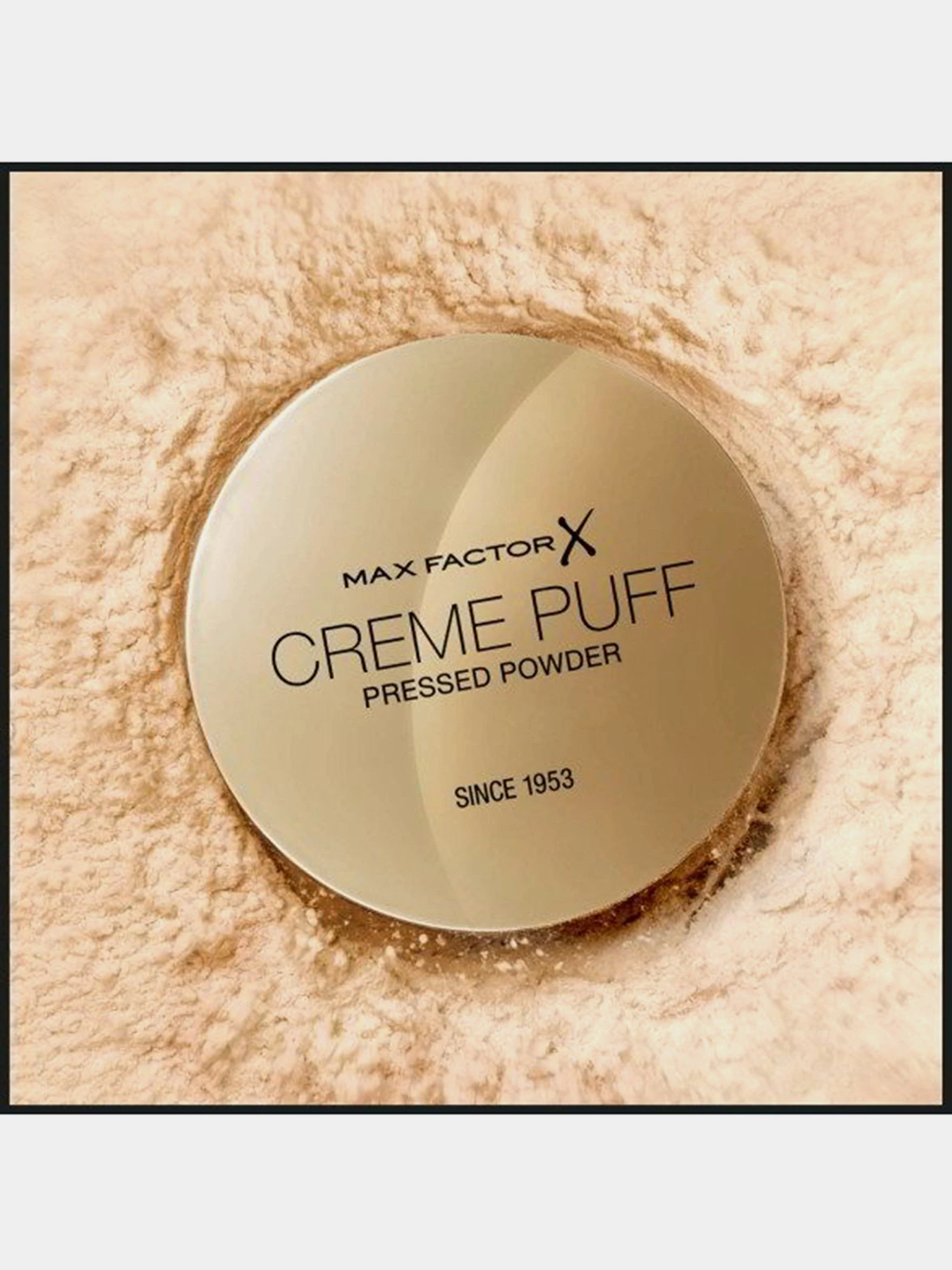 Пудра компактна Creme Puff Pressed Powder MAX FACTOR модель 50884391 Пудра компактна Creme Puff Pressed Powder MAX FACTOR модель 50884391 Фото