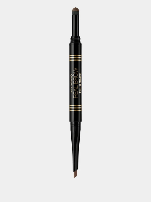 Олівець для брів Real Brow Fill & Shape MAX FACTOR модель 3614229448078 Фото