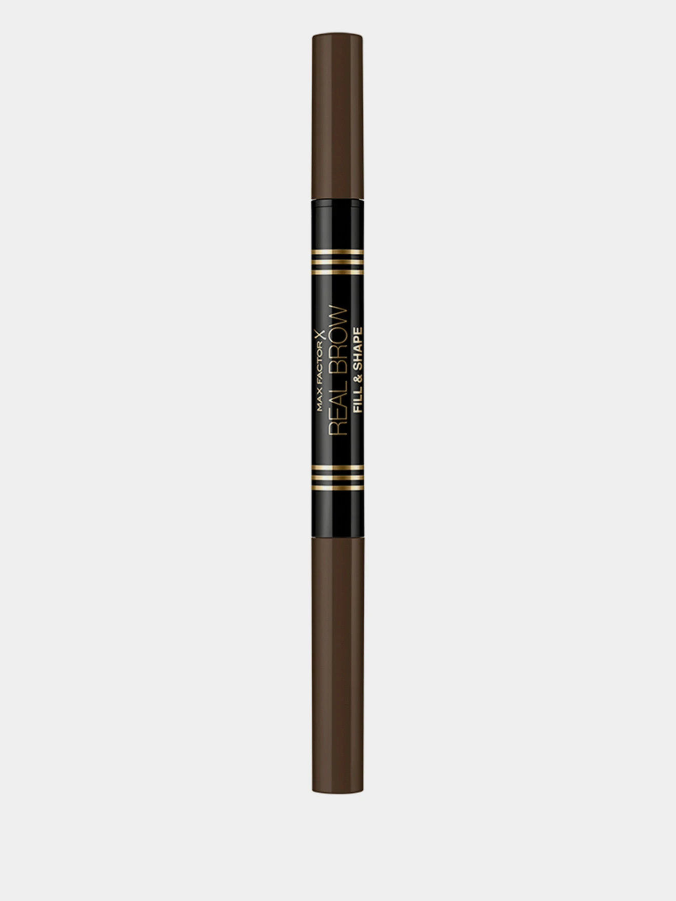 Олівець для брів Real Brow Fill & Shape MAX FACTOR модель 3614229448061 Олівець для брів Real Brow Fill & Shape MAX FACTOR модель 3614229448061 Фото