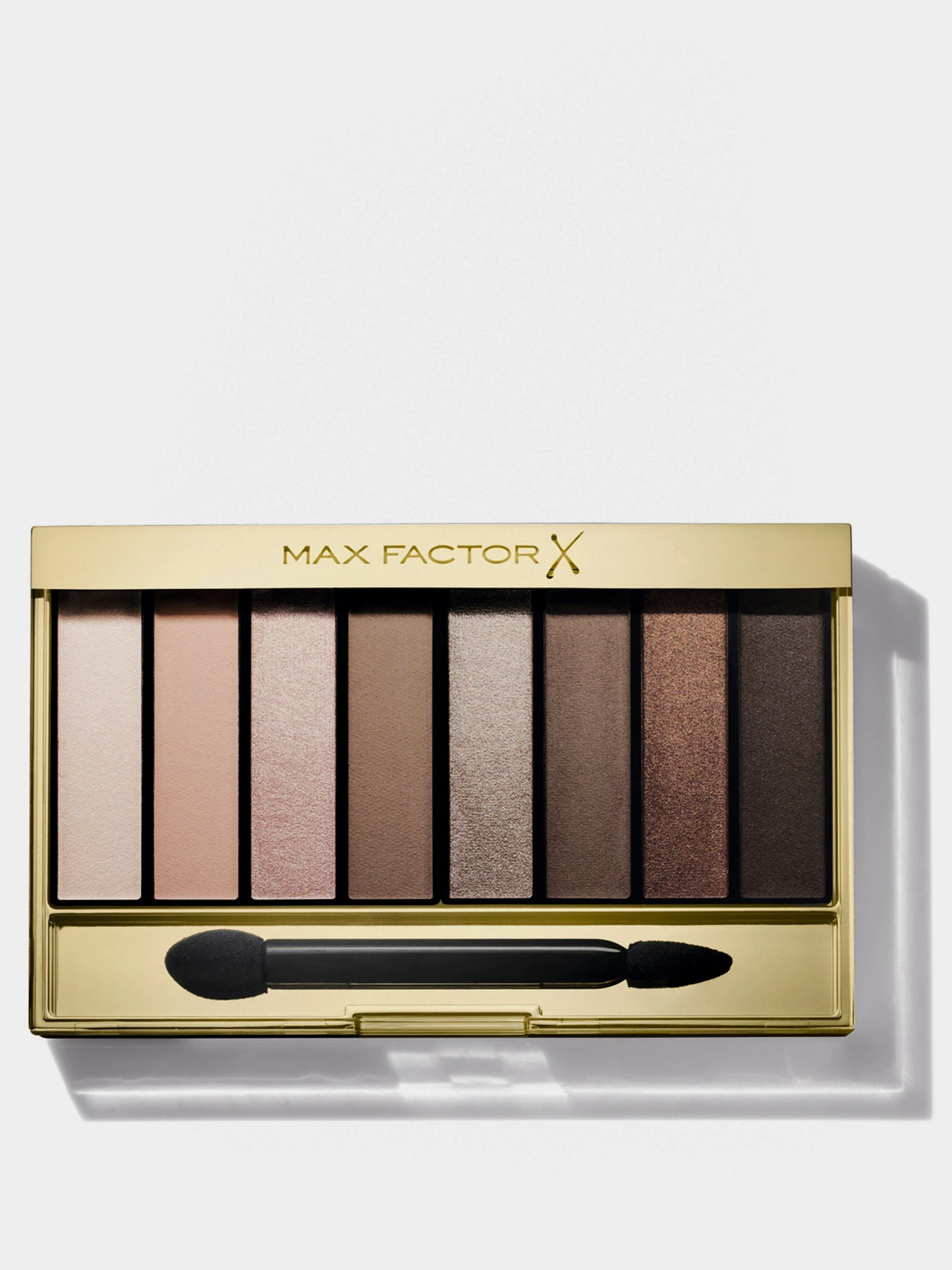 Палетка теней для глаз Masterpiece Nude Eyeshadow Palette MAX FACTOR модель 3614226732378 Палетка теней для глаз Masterpiece Nude Eyeshadow Palette MAX FACTOR модель 3614226732378 Фото