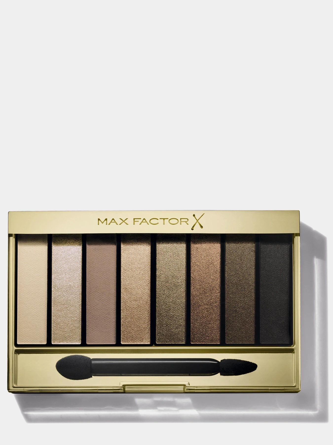 Палетка тіней для очей Masterpiece Nude Eyeshadow Palette MAX FACTOR модель 3614226732361 Палетка тіней для очей Masterpiece Nude Eyeshadow Palette MAX FACTOR модель 3614226732361 Фото